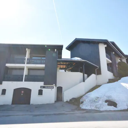 T2+cabine 6 Pers, Proche Pistes De La Turche Aux Gets - Fr-1-685-32 Apartment *